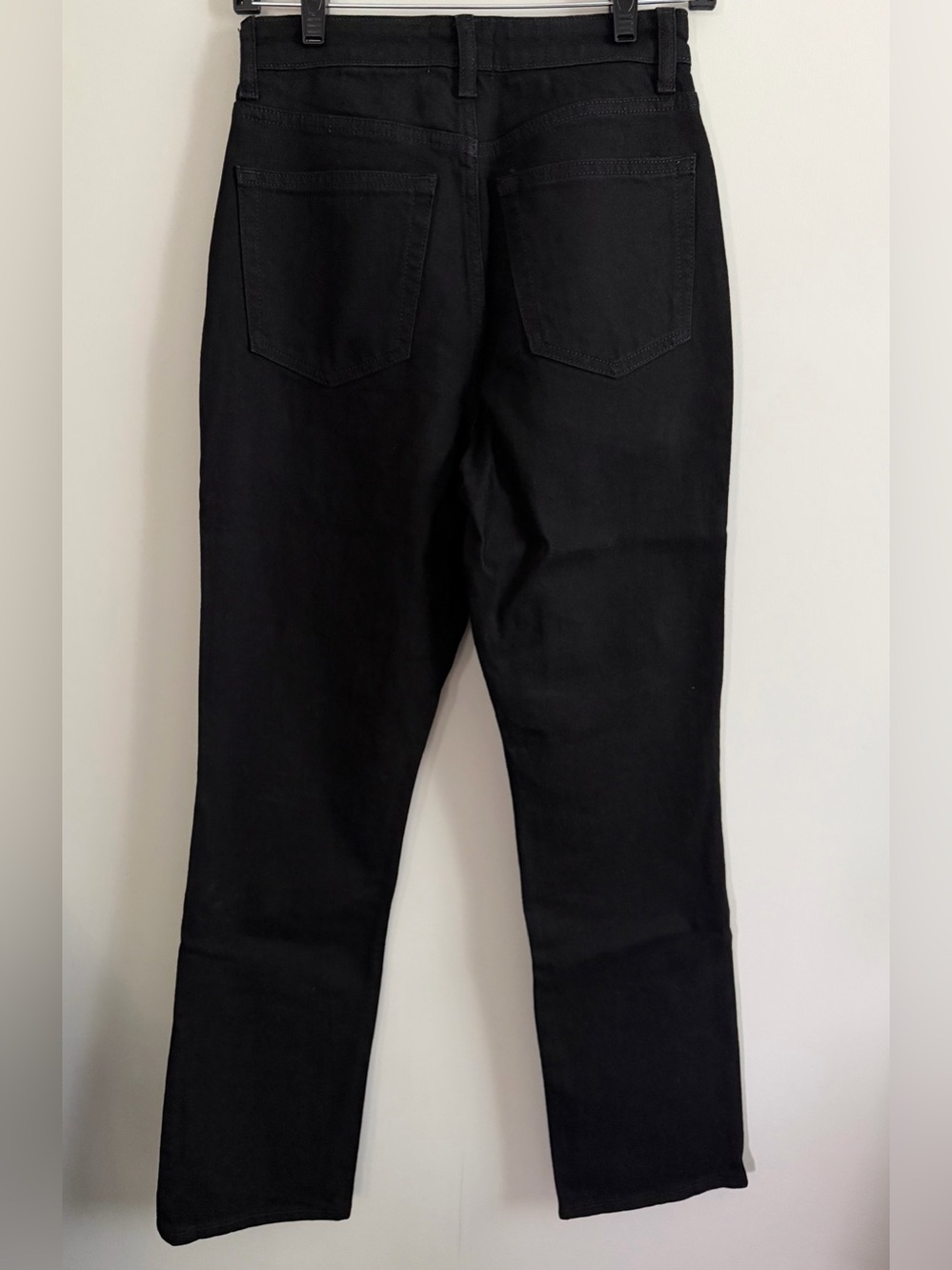 Reformation Jax Stretch High Rise Straight
Jeans Size 25 - Picture 7 of 10
